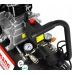Oljekompressor kolvluftkompressor 50L + tillbehör